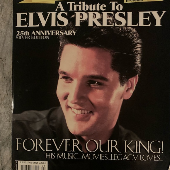 Elvis Book Collection - Picture 2 of 7